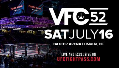 VFC 52 - Kayne vs. Pitolo