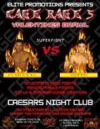 Cage Rage 5 - Valentine's Brawl