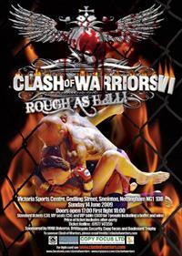COW 6 - Clash of Warriors 6