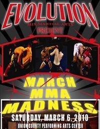 Evolution - MMA