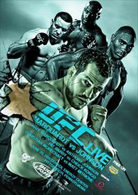 UFC Live 4 - Kongo vs. Barry