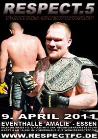 RFC - Respect Fighting Championship 5