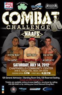 NAAFS - Midwest Combat Challenge 21