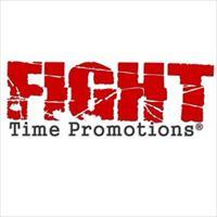 Fight Time Promotions - Fight Time 33