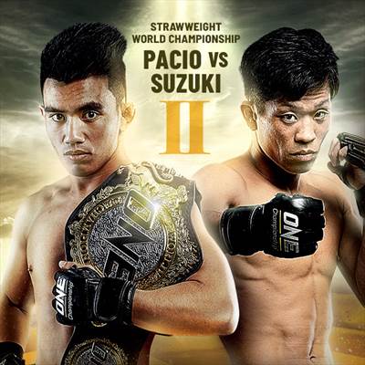 One Championship - Eternal Glory