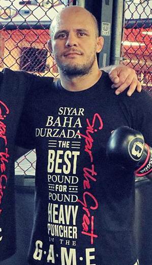 Siyar Bahadurzada