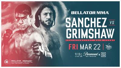 Bellator 218 - Sanchez vs. Karakhanyan