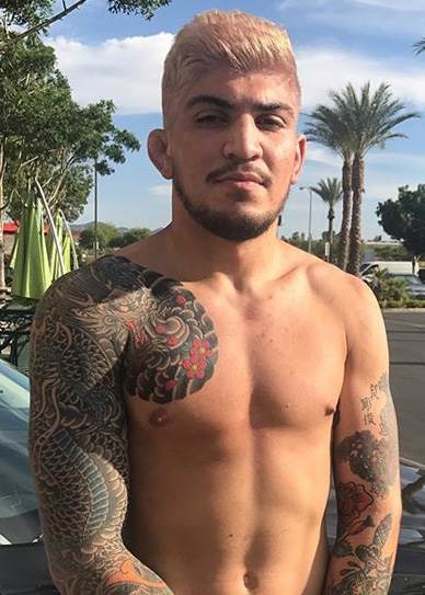 Dillon Danis