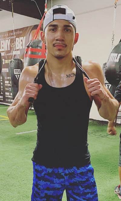 Teofimo Lopez