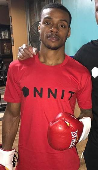 Errol Spence Jr.