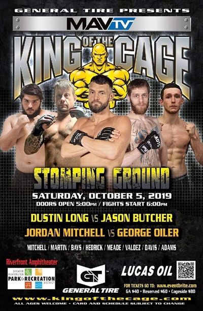 KOTC - Stomping Ground