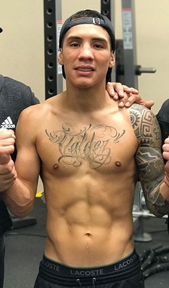 Oscar Valdez