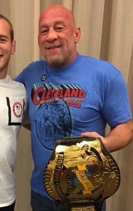 Mark Coleman