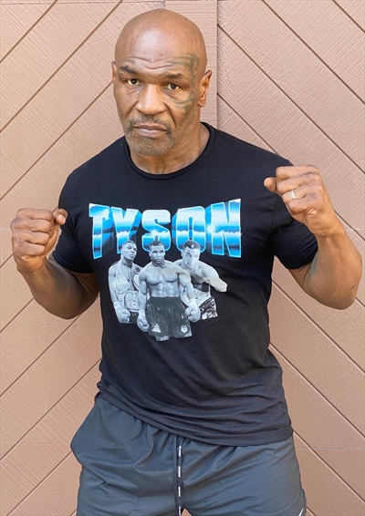 Mike Tyson
