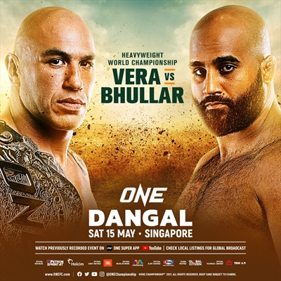 One Championship - Dangal