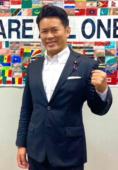 Genki Sudo