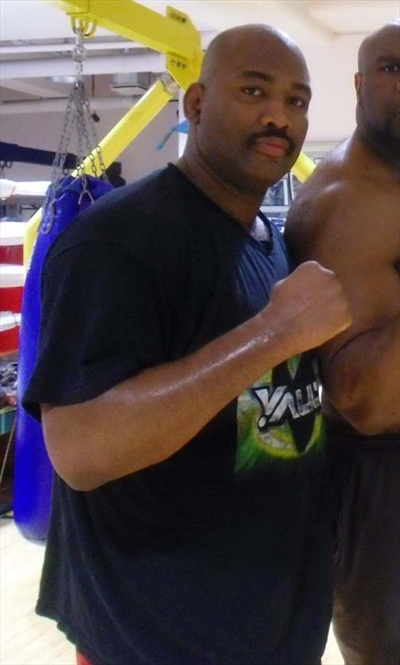 Maurice Smith