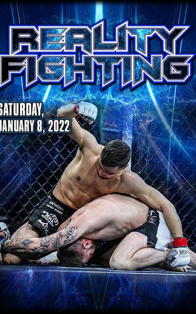 Reality Fighting - Mohegan Sun