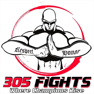 305 Fights - Where Champions Rise 8