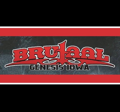 Brutaal Fight Night - Back in the Barn 2
