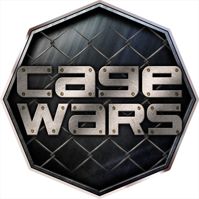 CW - Cage Wars 64: Santos vs. Scrom