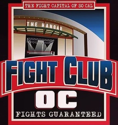 Fight Club OC - Summerfist 9