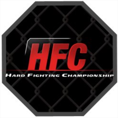HFC 8 - Hard Fighting Championship 8