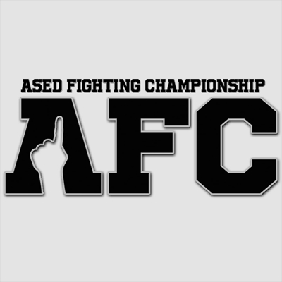 AFC - Ased Fighting Championship: Contender 3