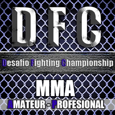 DFC 8 - Desafio Fighting Championship 8