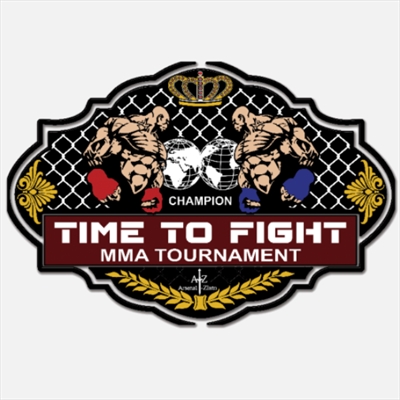 Time To Fight 43 - Lyubertsy