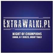 Extra Gale Sportow Walki - AMAG Fight Night 2