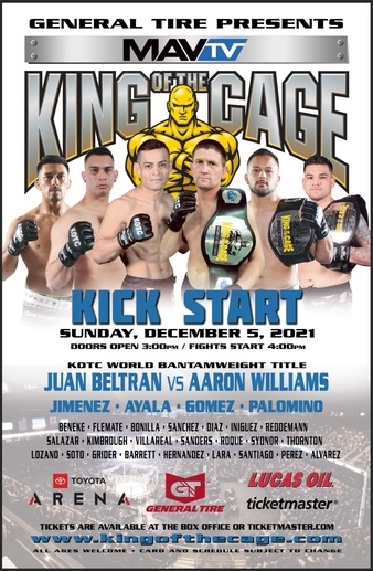 KOTC - Kick Start