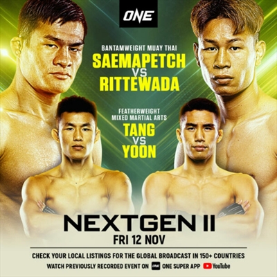 One Championship - Nextgen 2