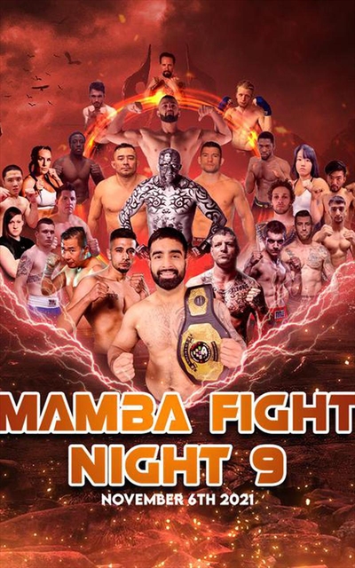 Mamba MMA - Mamba Fight Night 9