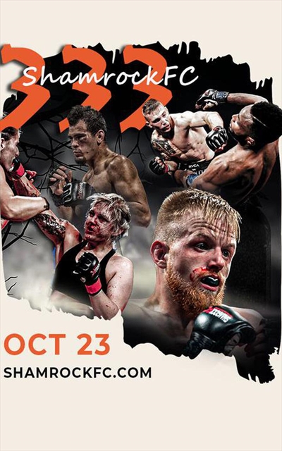 Shamrock FC - Shamrock 333