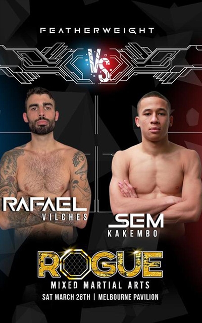 RMMA 2 - Rogue MMA 2