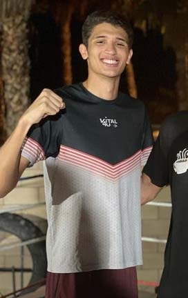Sebastian Fundora