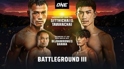 One Championship - Battleground 3