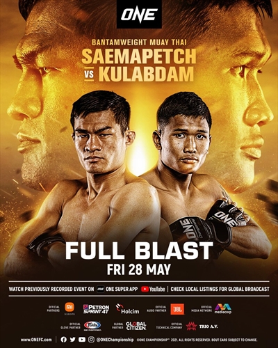 One Championship - Full Blast