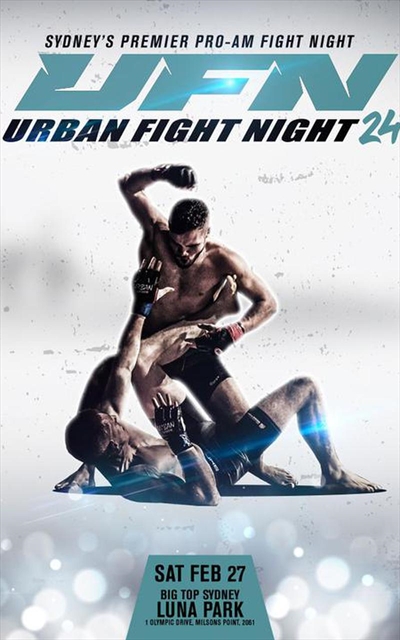 UFN 24 - Urban Fight Night 24