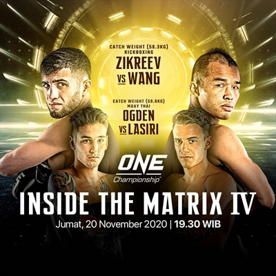 One Championship - Inside the Matrix 4