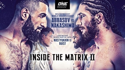 One Championship - Inside the Matrix 2