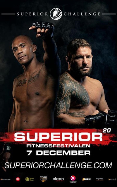 Superior Challenge 20 - Stockholm