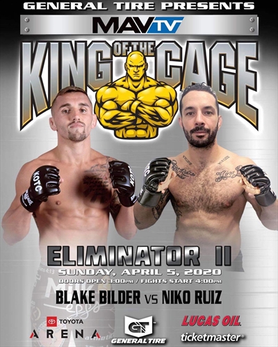 KOTC - Eliminator II