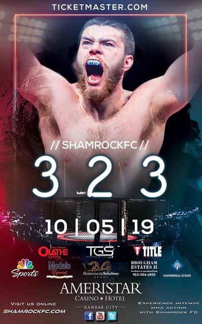 Shamrock FC - Shamrock 323