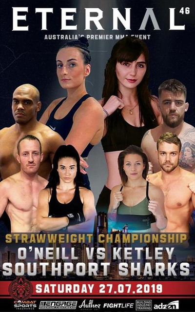 EMMA - Eternal MMA 46