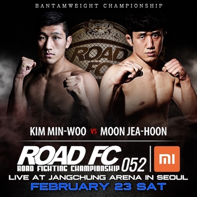 Road FC 52 - Road Fighting Championship 52