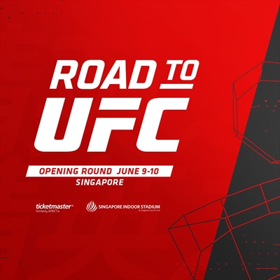 UFC - Road to UFC: Singapore Quarterfinals 3
