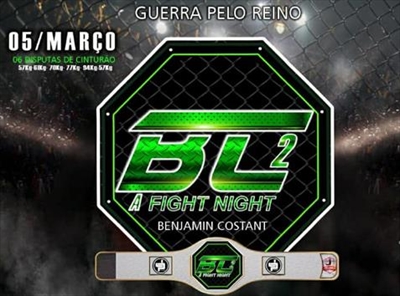 BCFN - BC One Fight Night