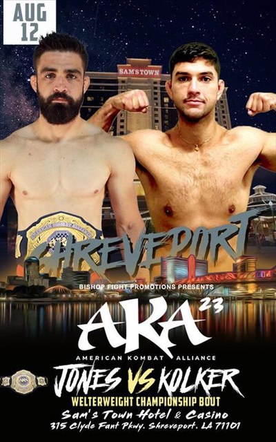 AKA 23 - American Kombat Alliance